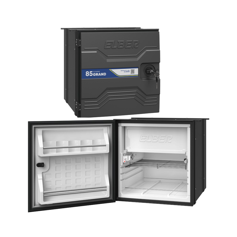Geladeira 85 Litros Elber Elber