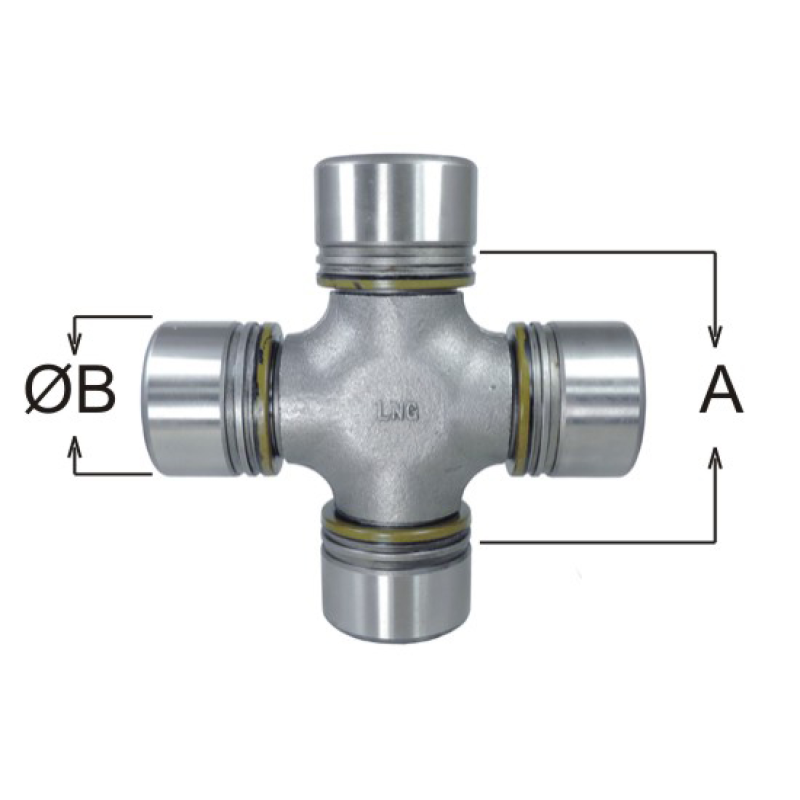 Cruzeta Cardan Mb 801075