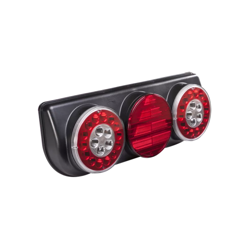 Lanterna Traseira Led Facchini Ld Braspoint Iv