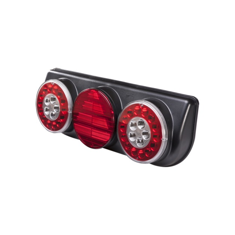 Lanterna Traseira Led Facchini Le Braspoint Iv Aspock