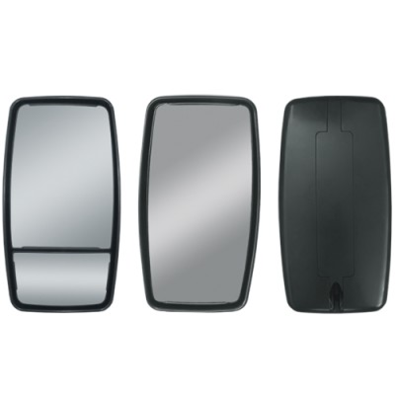 Espelho Retrovisor Ford Cargo Bi Focal 2422/ 2428 Er1161 Fabbof