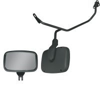 Conjunto Espelho Auxiliar Frontal Volvo Fh/fm Cab Alta Er140 Fabbof