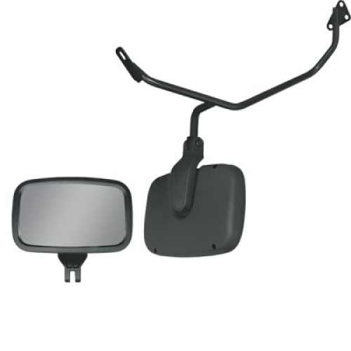 Conjunto Espelho Auxiliar Frontal Volvo Fh/fm Cab Alta Er140 Fabbof
