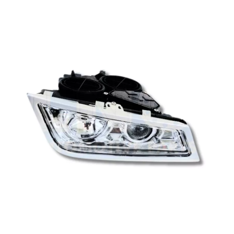 Farol Auxiliar Dianteiro Neblina Volvo Fh 2008 À 2014 Ld