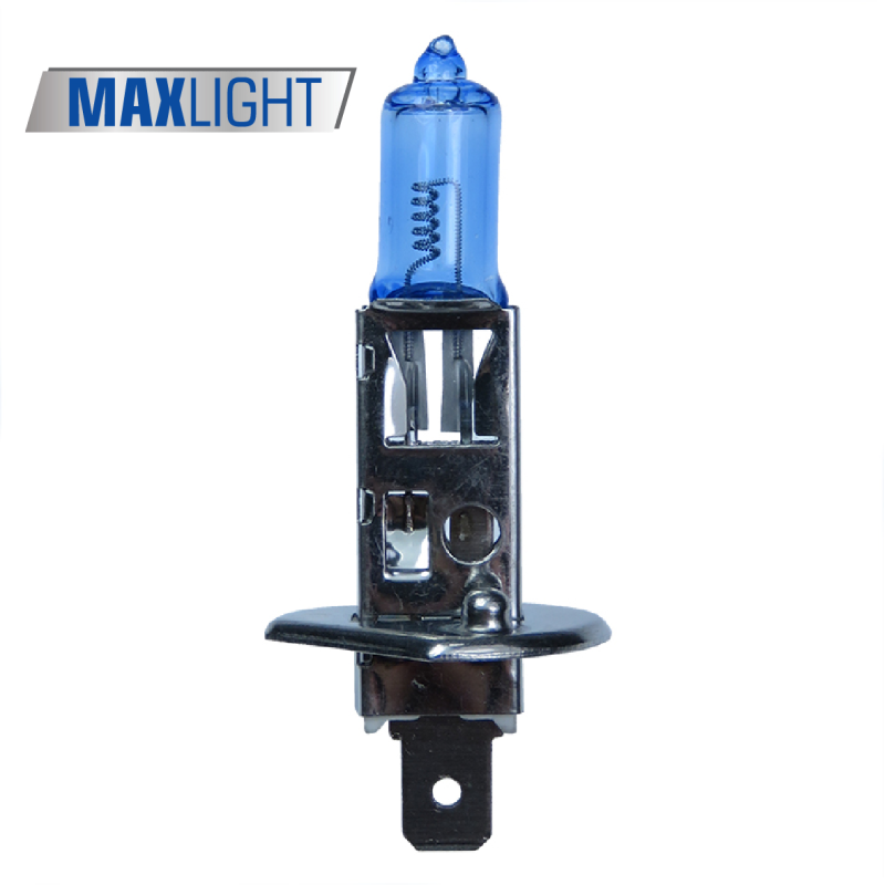 Lampada H1 12v Gauss Super White 55w Gl02h1