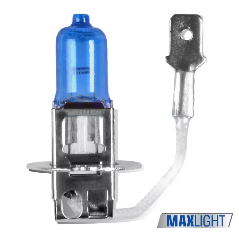 Lampada H3 12v Gauss Super White 55w Gl06h3