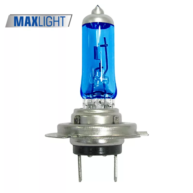 Lampada H7 12v Gauss 55w Super White Gl20h7