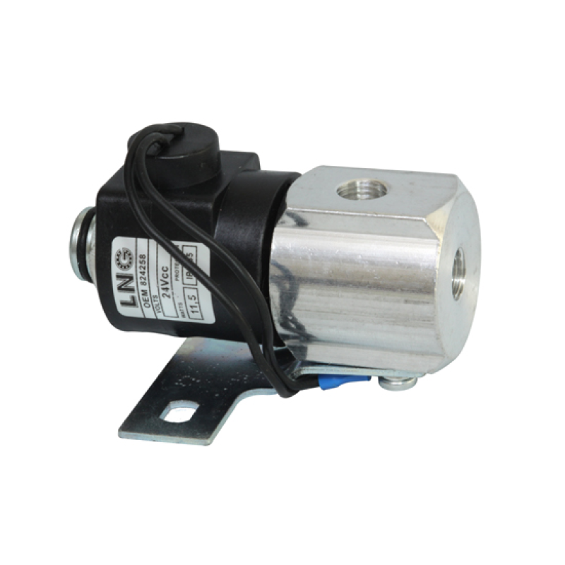 Valvula Solenoide Freio Motor 3/2 Vias 24 Volts Sc124 43325
