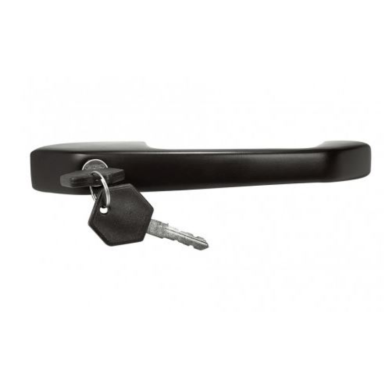 Macaneta Externa Porta Dianteira Direito/ Esquerdo Mb 1113 50165 Universal