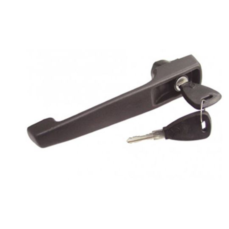 Macaneta Externa Porta Dianteira Direita/ Esquerda Com Chave Mb 50290 Universal