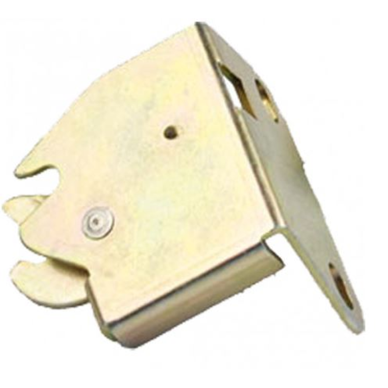 Fechadura Inferior Grade Capo Direita Mb Atego/axor 50504***