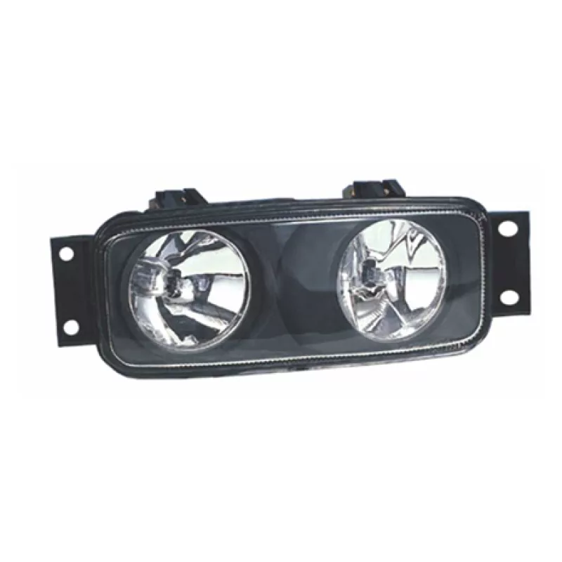Farol Auxiliar Dianteiro Scania S4 Ld S/ Soq Fs151ld Orgus