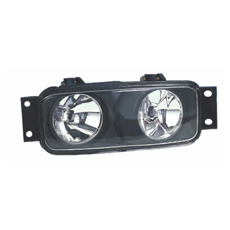 Farol Auxiliar Dianteiro Scania S4 Ld S/ Soq Fs151ld Orgus Orgus