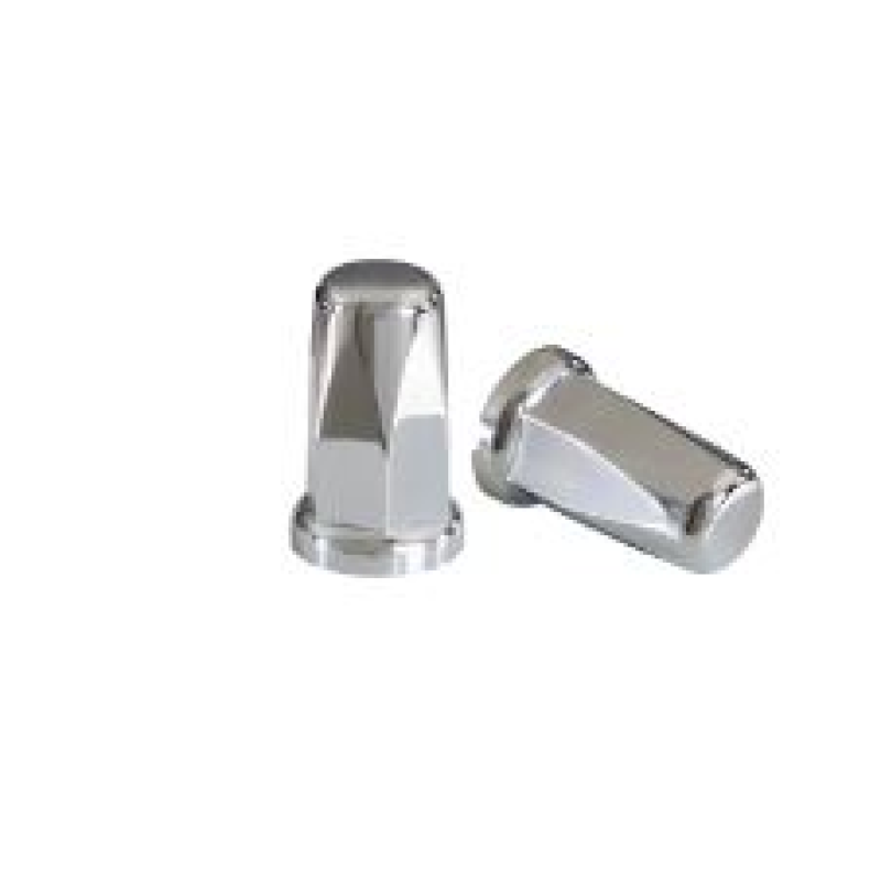 Capa Porca Belga Cromada Ch33 Nicolini