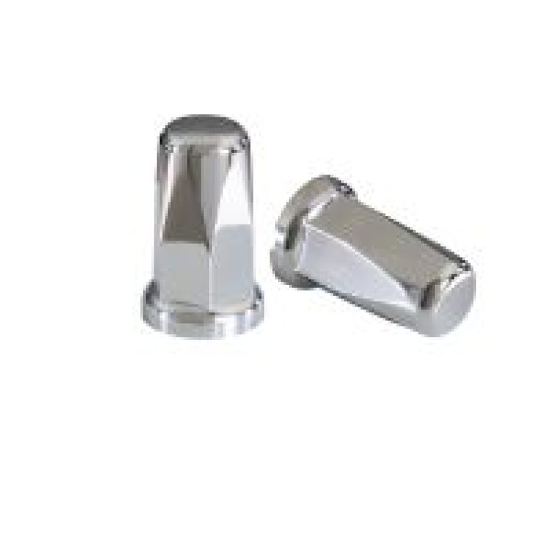 Capa Porca Belga Cromada Ch32 Nicolini