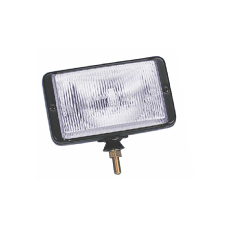 Farol De Neblina 94x155mm C/ Carcaca De Aco E Soquete H3 Orgus