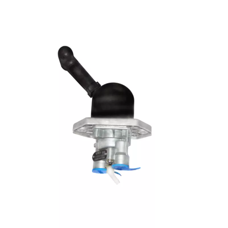 Valvula Freio De Mao 2 Saidas Wabco Scania P94/114/124 43-122 (96125-39)