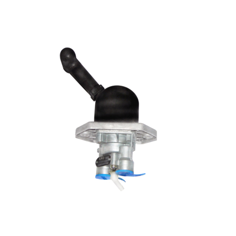 Valvula Freio De Mao 2 Saidas Wabco Scania P94/114/124 43-122 (96125-39)