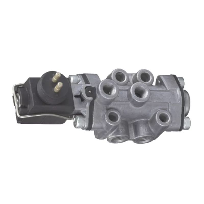 Valvula Troca Caixa Cambio Scania Serie 4 T113/114/124 43-342***