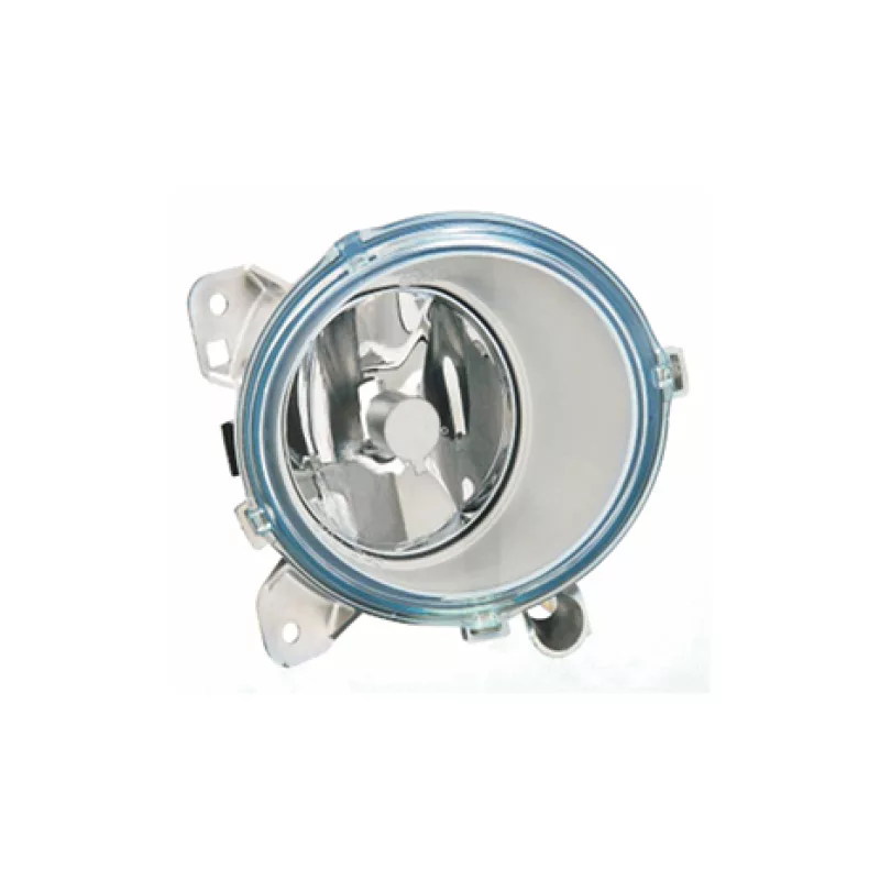 Farol Auxiliar Dianteiro Neblina Scania S5 Lente Curvada Externa 2007/...le Orgus