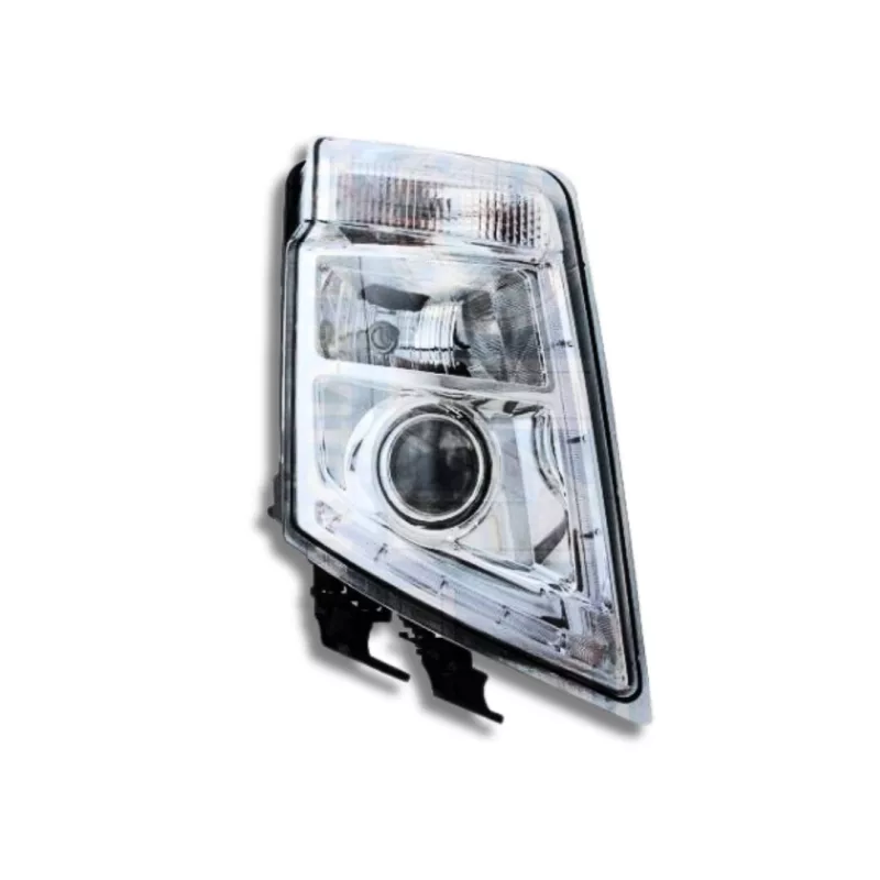 Farol Dianteiro Volvo Fh 2008 A 2014 D13 Le