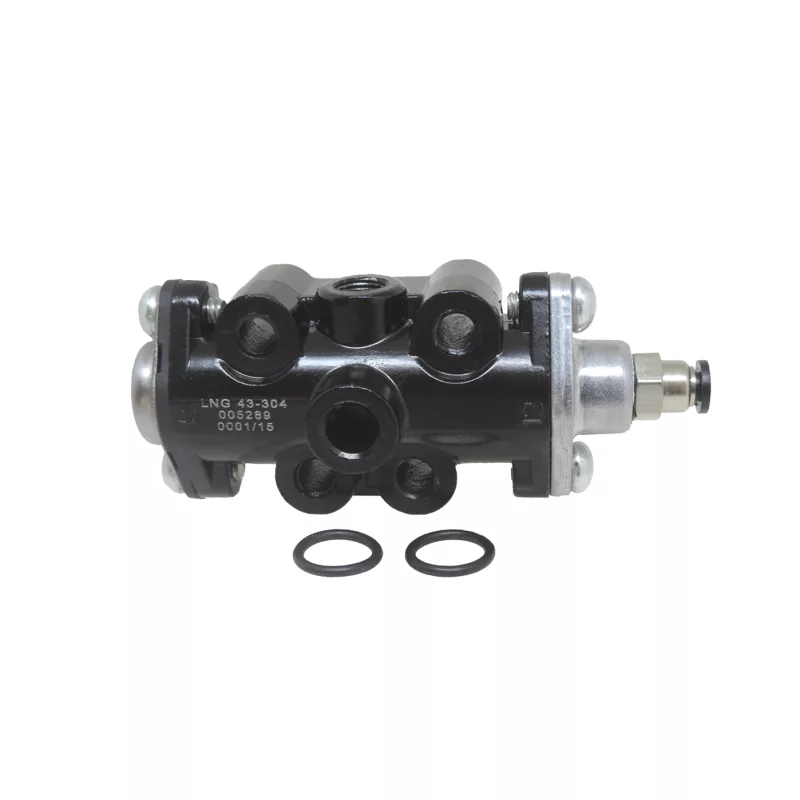Valvula Troca Caixa Cambio Volvo Nh12/fh12 1521248 43.304***