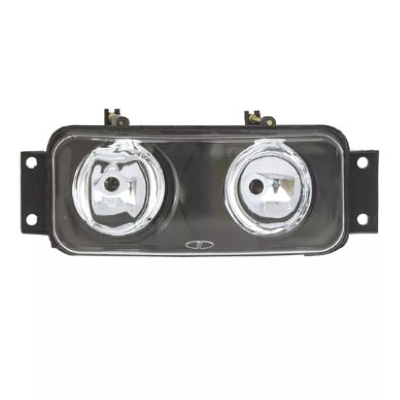 Farol Auxiliar Dianteiro Milha Duplo Scania Serie 4 Ld