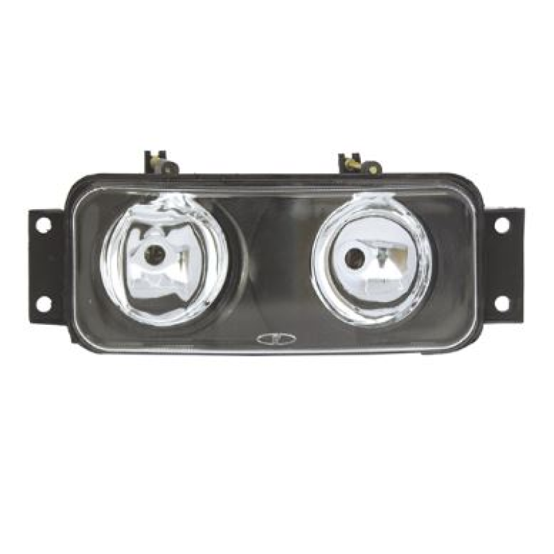 Farol Auxiliar Dianteiro Milha Duplo Scania Serie 4 Ld
