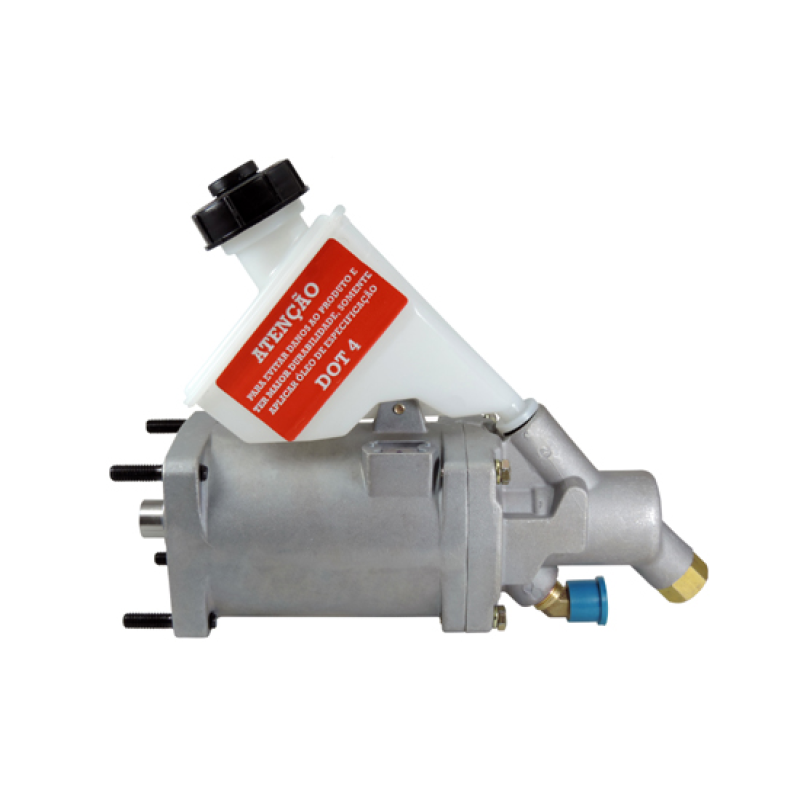 Servo Embreagem Vw Constellation 17250e/31370e 43-302 (96945-128) Lng
