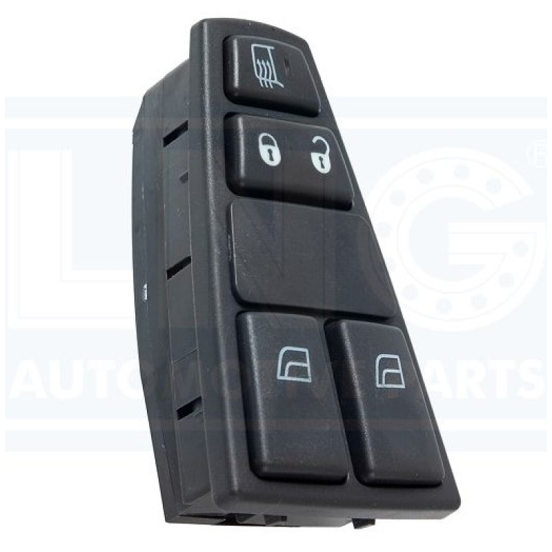 Interruptor Acionamento Vidro Volvo Fh/nh12 72-319