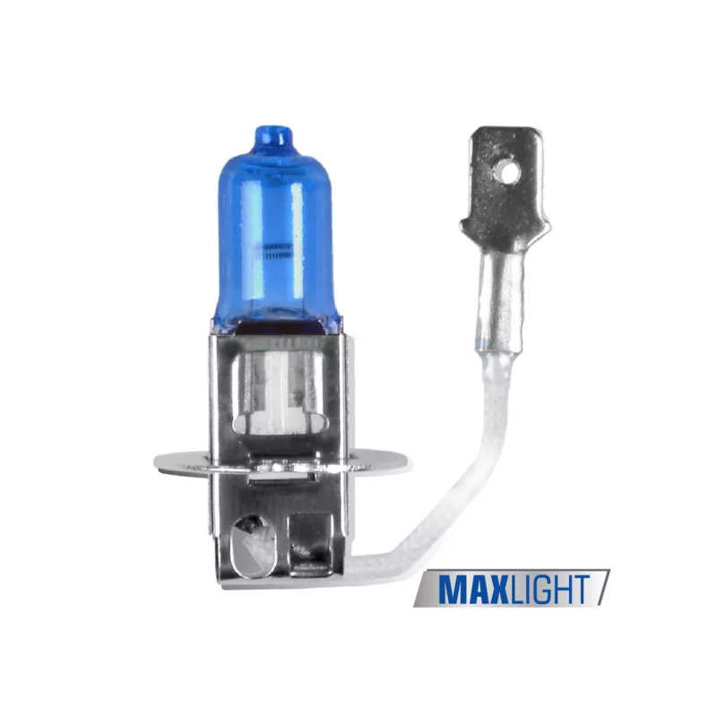 Lampada H3 12v Gauss Azul 55w 02pcs Gl57h3