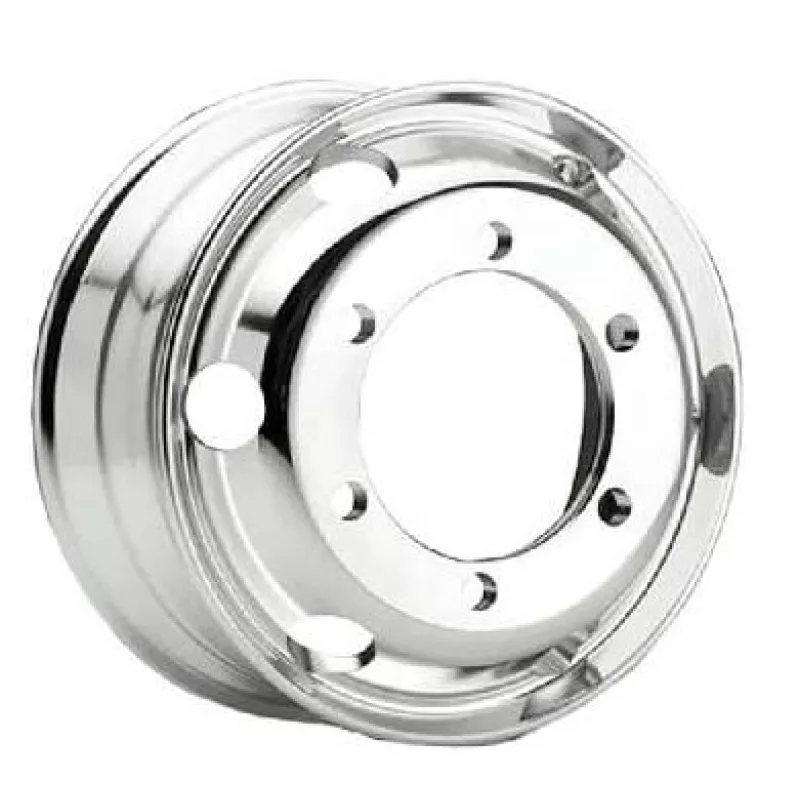 Roda Aluminio 17,50x6,75 Mb/vw Accelo 1016/1017