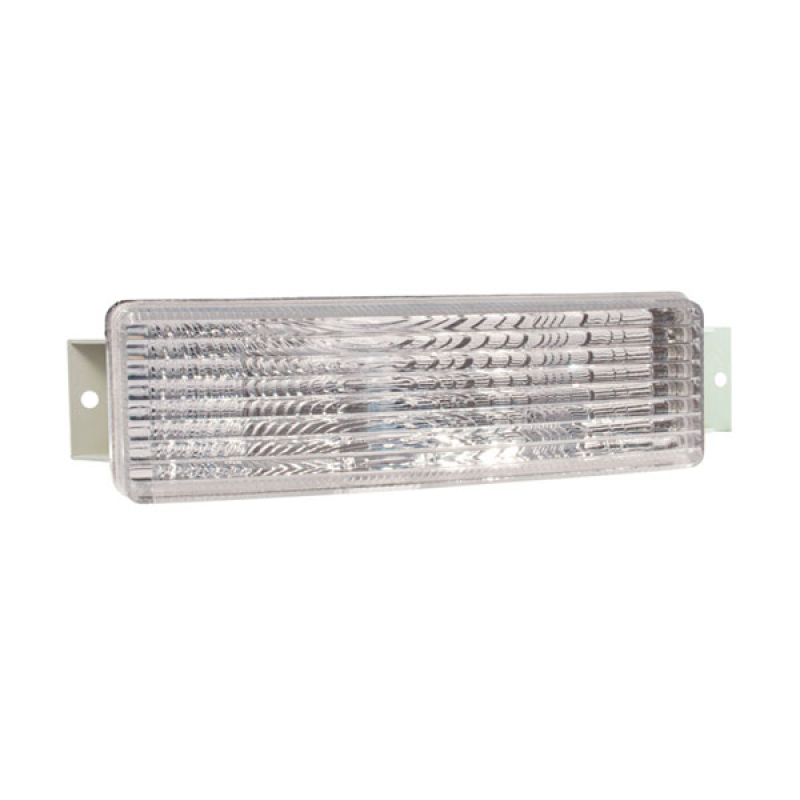 Lanterna Dianteira Lisa Ford Cargo Ld Cristal Pl04342302 Pradolux