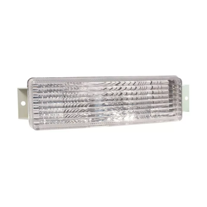 Lanterna Dianteira Lisa Ford Cargo Le Cristal Pl04342402