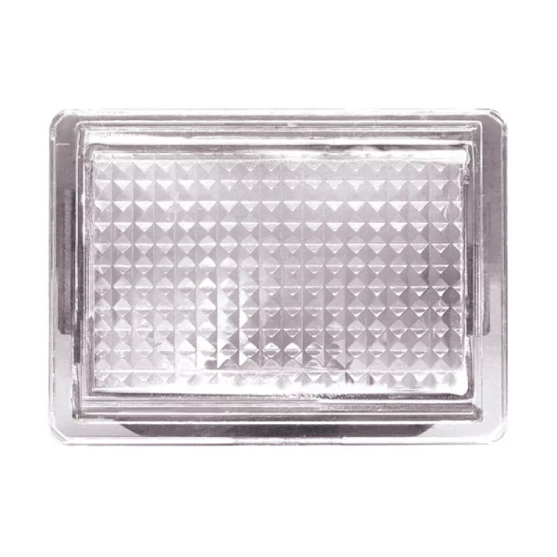 Lanterna Tapa-sol Scania 113 C/ Soquete Cristal Pl9911/pl04384102