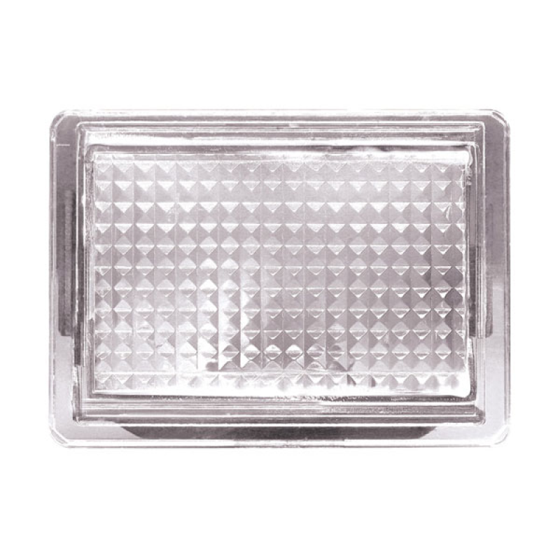 Lanterna Tapa-sol Scania 113 C/ Soquete Cristal Pl9911/pl04384102