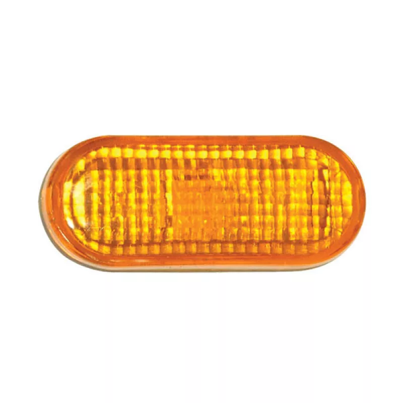 Lanterna Lateral Vw S/soquete Am Acrilico Pl5980021