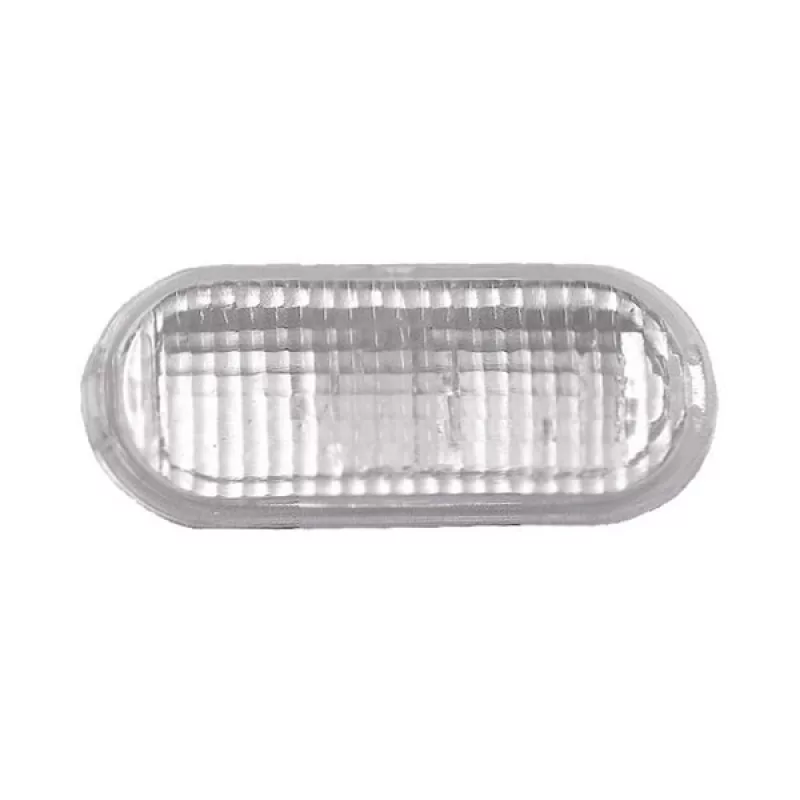 Lanterna Lateral Vw S/soquete Cr Acrilico Pl5980022