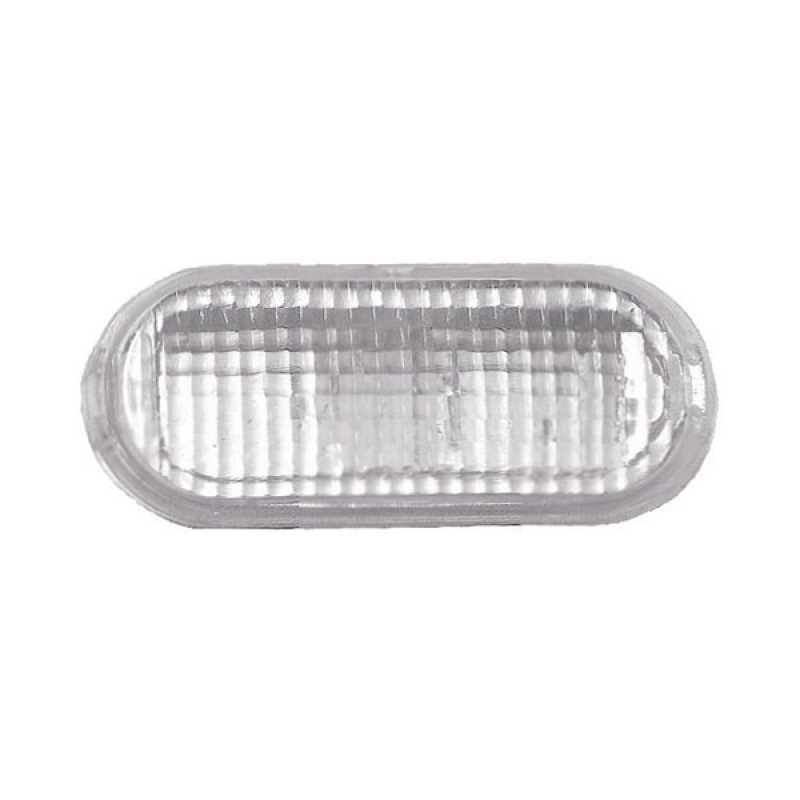 Lanterna Lateral Vw S/soquete Cr Acrilico Pl5980022