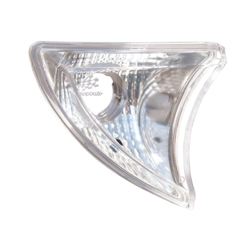 Lanterna Dianteira Tipo Iveco Stralis S/ Soquete Cr Le Pl7320202 Pradolux