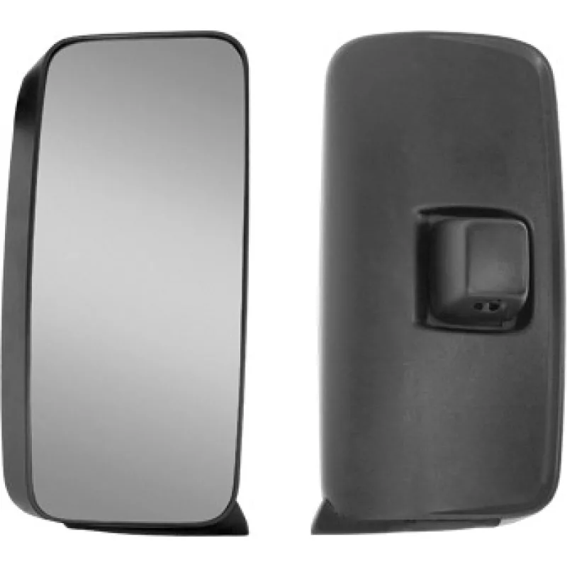 Espelho Retrovisor Mb Axor/atego 2014/2026 Le S/desembacador Er1235