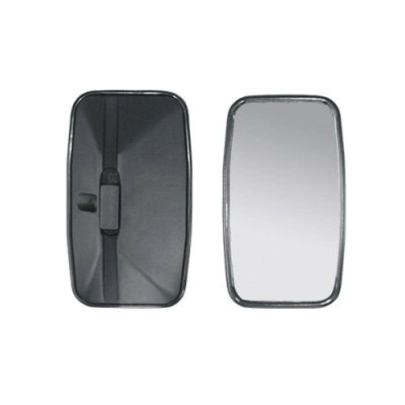 Espelho Retrovisor Ford Cargo 712/ 814/ 815 Ate 2009 (19mm) Er1028 Fabbof