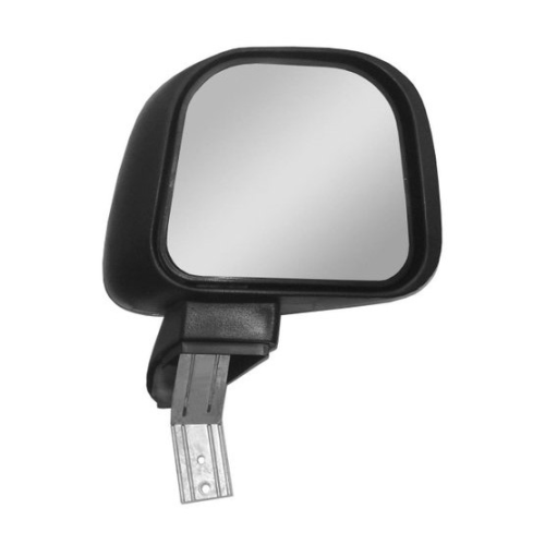 Espelho Retrovisor Auxiliar Sc T/r 114/124 / P/g/r Convexo S/desembacador Ld Er1026/fb1527 Fabbof