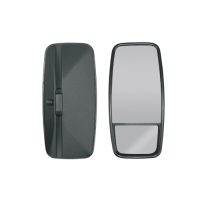 Espelho Retrovisor Mb/hpn  Bifocal  Ld Er1088