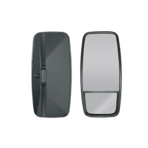 Espelho Retrovisor Mb/hpn  Bifocal  Ld Er1088