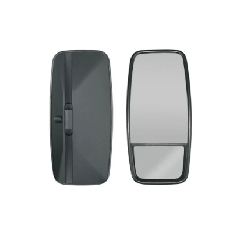 Espelho Retrovisor Mb Hpn Euro 3 2000/2011 Atron Euro 5 Ld S/desembacador Bi-focal Er1088