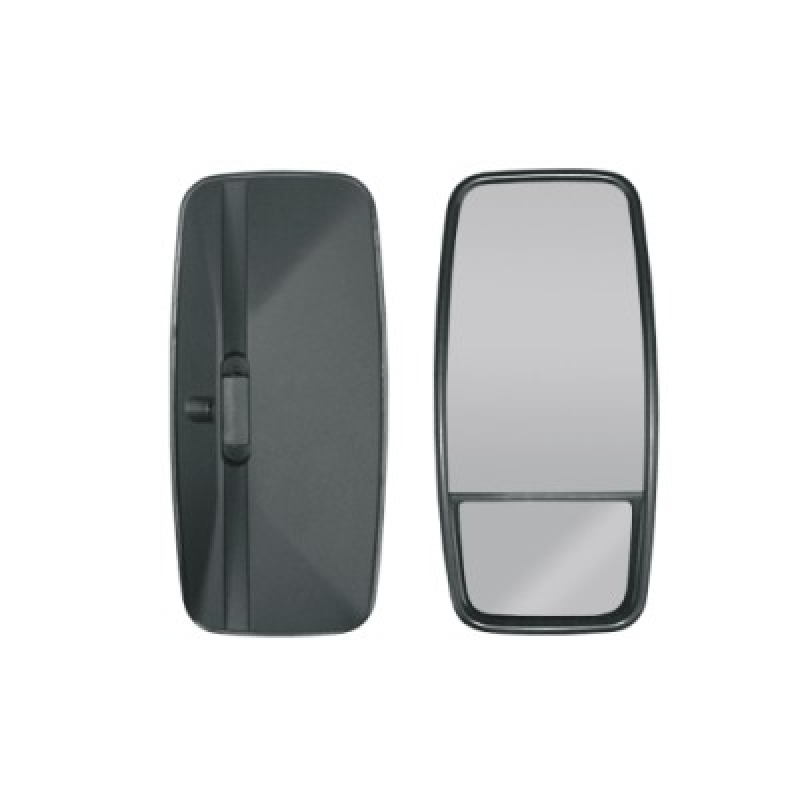 Espelho Retrovisor Mb/hpn  Bifocal  Ld Er1088