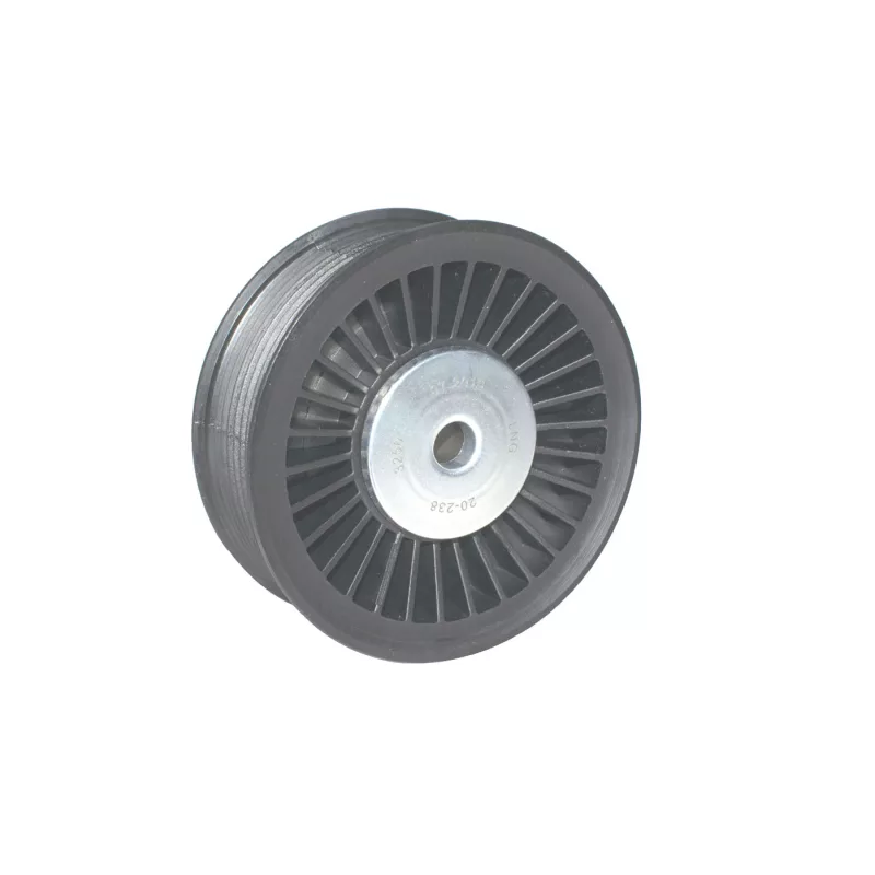 Polia Tensora Correia Sc S4 100mm X 33mm X 12mm Estriada 20-238***