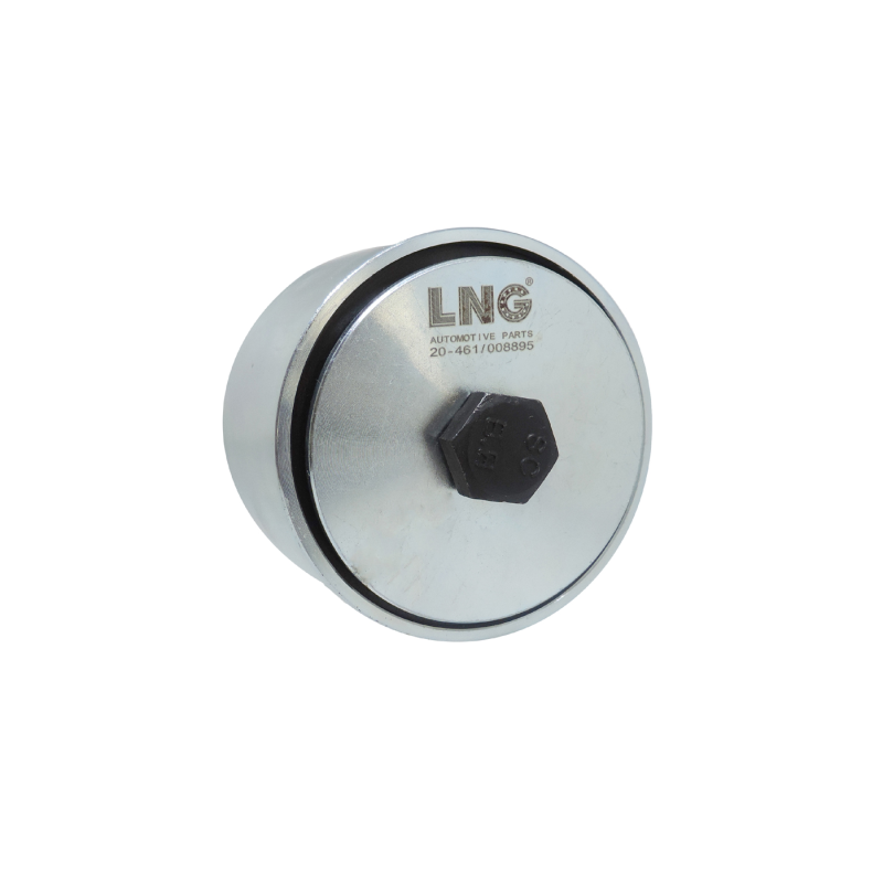 Polia Tensora Correia Lisa Iv Stralis 20-461