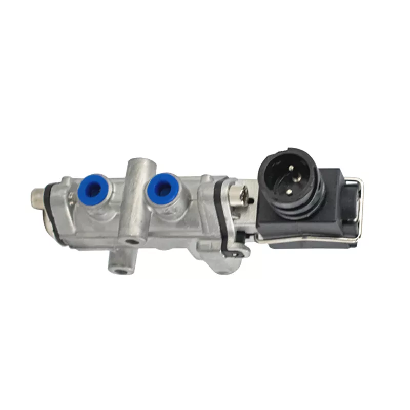 Valvula Solenoide Troca Caixa Cambio Mb1728/2423 Volvo Vm210/vm270 26-258***